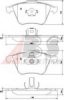 VOLVO 30683274 Brake Pad Set, disc brake